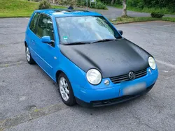 Blau Gebraucht 2001 VW Lupo Basis Kleinwagen | 900 € (Guter Preis)