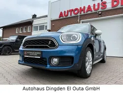 Blau Gebraucht 2017 Mini Cooper S Countryman Chili SUV | 18.950 € (Teuer)