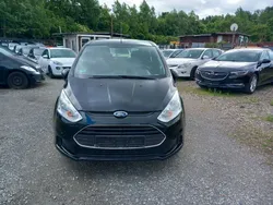 Schwarz Gebraucht 2014 Ford B-MAX Trend Van / Kleinbus | 3.990 € (Guter Preis)