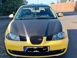 Gelb Gebraucht 2004 Seat Ibiza Sport Limousine | 750 € (Superpreis)
