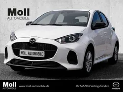 Lunar white Neu 2024 Mazda 2 Center-Line Kleinwagen | 21.950 € (Guter Preis)