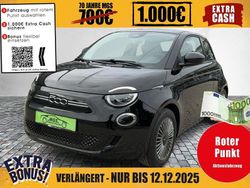 Onyxschwarz Gebraucht 2022 Fiat 500e Icon Kleinwagen | 17.290 € (Guter Preis)