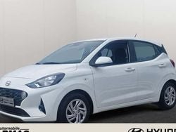 Weiß Gebraucht 2023 Hyundai i10 Select Kleinwagen | 12.490 € (Superpreis)