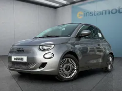 Grau Gebraucht 2023 Fiat 500C Cabrio | 30.749 €
