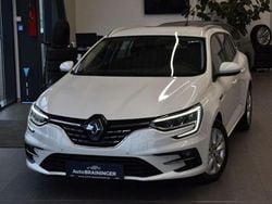 Weiß Gebraucht 2021 Renault Mégane IV Business Limousine | 17.550 € (Fairer Preis)