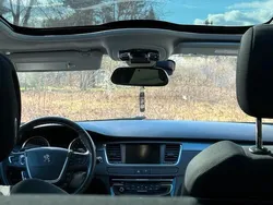 Schwarz Gebraucht 2016 Peugeot 508 Kombi | 6.000 €