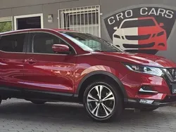 Rot Gebraucht 2018 Nissan Qashqai N-Connecta SUV | 13.950 € (Fairer Preis)