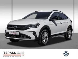 Weiss Neu 2025 VW Taigo Goal SUV | 30.890 € (Etwas zu teuer)