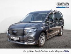 Cyclone graphite grey Neu 2025 Ford Tourneo Titanium Van / Kleinbus | 40.490 € (Teuer)