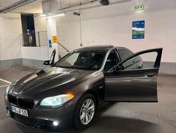 Braun Gebraucht 2011 BMW 535 M Sport Limousine | 14.500 € (Teuer)
