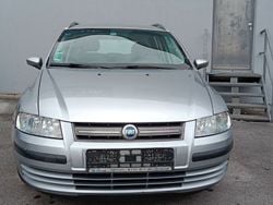 Grau Gebraucht 2006 Fiat Stilo Active Limousine | 599 € (Superpreis)