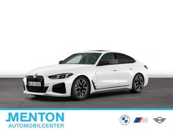 Weiß Gebraucht 2025 BMW M440 M Sport Limousine | 62.521 € (Fairer Preis)