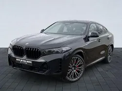 Black sapphire (schwarz) Neu 2025 BMW X6 M Sport SUV | 113.990 € (Fairer Preis)