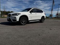 Weiß Gebraucht 2016 BMW X1 xLine SUV | 16.999 € (Fairer Preis)