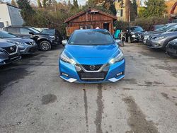 Blau Gebraucht 2020 Nissan Micra Tekna Kleinwagen | 10.450 € (Superpreis)