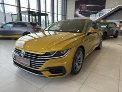 Gelb Gebraucht 2020 VW Arteon R-line Limousine | 25.890 € (Fairer Preis)