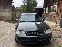 Schwarz Gebraucht 2000 Audi A6 Limousine | 1.600 € (Fairer Preis)