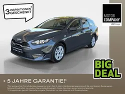 Metallic Gebraucht 2024 Kia Ceed Sportswagon Vision Kombi | 22.669 € (Superpreis)