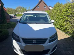 Weiß Gebraucht 2016 Seat Alhambra Van / Kleinbus | 17.250 € (Etwas zu teuer)