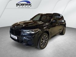 Schwarz Gebraucht 2022 BMW X5 M Sport SUV | 59.990 € (Guter Preis)