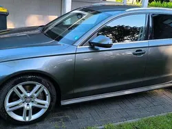 Grau Gebraucht 2016 Audi A6 Sport Kombi | 14.500 € (Fairer Preis)