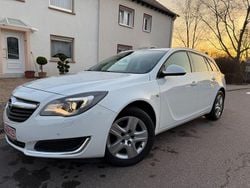 Weiß Gebraucht 2017 Opel Insignia Edition Kombi | 8.999 € (Superpreis)