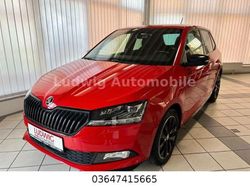 Grau Gebraucht 2020 Skoda Fabia Monte Carlo Kleinwagen | 15.480 € (Fairer Preis)