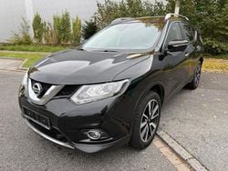 Schwarz Gebraucht 2015 Nissan X-Trail Tekna SUV | 9.990 € (Superpreis)