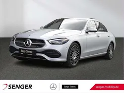 Andere Gebraucht 2024 Mercedes C200 Avantgarde Limousine | 43.900 € (Etwas zu teuer)