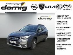 Magnetite gray Gebraucht 2022 Subaru Outback Active SUV | 36.990 € (Fairer Preis)