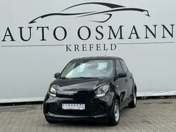 Ecn karosserie in black Gebraucht 2022 Smart ForFour Electric Drive Kleinwagen | 10.700 € (Fairer Preis)