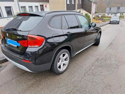 Schwarz Gebraucht 2010 BMW X1 SUV | 6.350 € (Guter Preis)