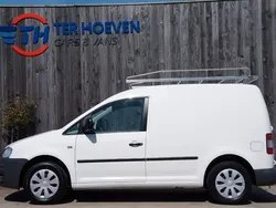 Weiß Gebraucht 2009 VW Caddy Van / Kleinbus | 5.250 € (Fairer Preis)