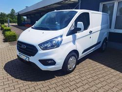 Frost weiß Gebraucht 2022 Ford Transit Custom Trend Van / Kleinbus | 32.990 €