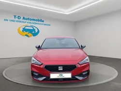 "desire" rot Gebraucht 2020 Seat Leon FR Limousine | 21.545 € (Guter Preis)