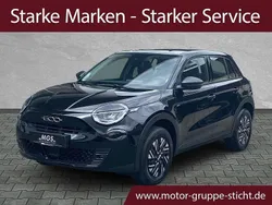 Cinema schwarz Gebraucht 2025 Fiat 600 SUV | 21.450 € (Superpreis)