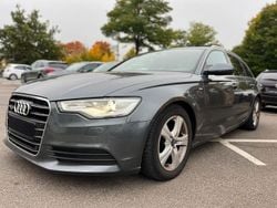 Grau Gebraucht 2012 Audi A6 S-Line Kombi | 11.400 € (Fairer Preis)