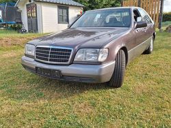 Gebraucht 1992 Mercedes S500 SE Limousine | 14.950 €