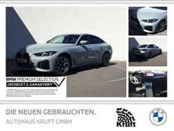 Brooklyn grau Gebraucht 2025 BMW 430 Gran Coupé M Sport Coupé | 63.445 € (Guter Preis)