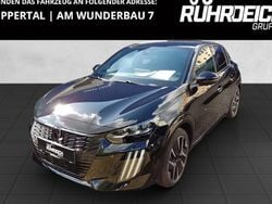 Schwarz Gebraucht 2024 Peugeot 208 GTi Kleinwagen | 27.990 € (Guter Preis)