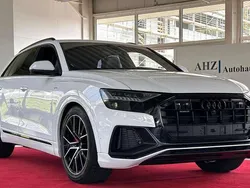 Carraraweiã Gebraucht 2022 Audi Q8 S-Line SUV | 64.999 € (Fairer Preis)