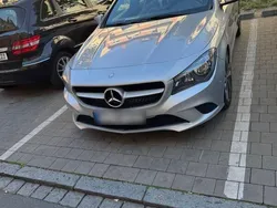 Silber Gebraucht 2014 Mercedes CLA200 Coupé | 19.000 € (Etwas zu teuer)