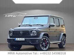 Schwarz Gebraucht 2022 Mercedes G63 AMG AMG SUV | 159.630 € (Fairer Preis)