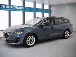 Blau Gebraucht 2023 Ford Focus Cool & Connect Kombi | 19.890 € (Superpreis)