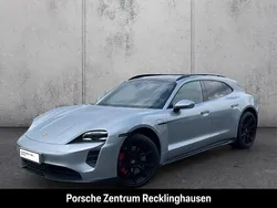 Dolomitsilbermetallic Gebraucht 2023 Porsche Taycan GTS Sport Turismo Limousine | 88.890 € (Guter Preis)