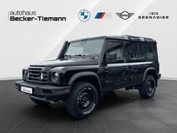 Inky black Neu 2025 Ineos Grenadier Kombi | 82.490 €