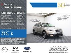 Beige Gebraucht 2018 Subaru Outback Sport SUV | 25.400 € (Fairer Preis)