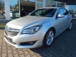 Silber Gebraucht 2015 Opel Insignia OPC Limousine | 12.499 € (Teuer)
