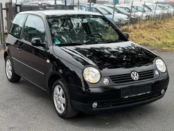 Schwarz Gebraucht 2002 VW Lupo Kleinwagen | 1.200 € (Fairer Preis)