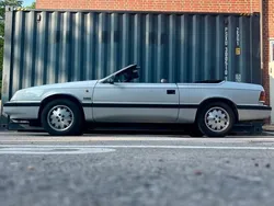 Silber Gebraucht 1988 Chrysler Le Baron Cabrio | 5.400 €